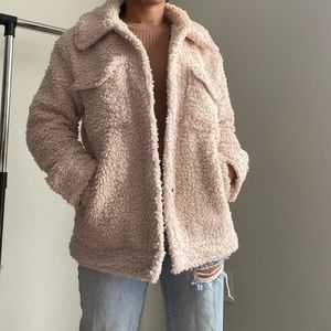 Fuzzy Coat